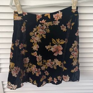 Free People Skirt